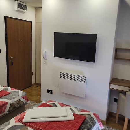 Lux Apartmani Bajova Cetinje Ngoại thất bức ảnh