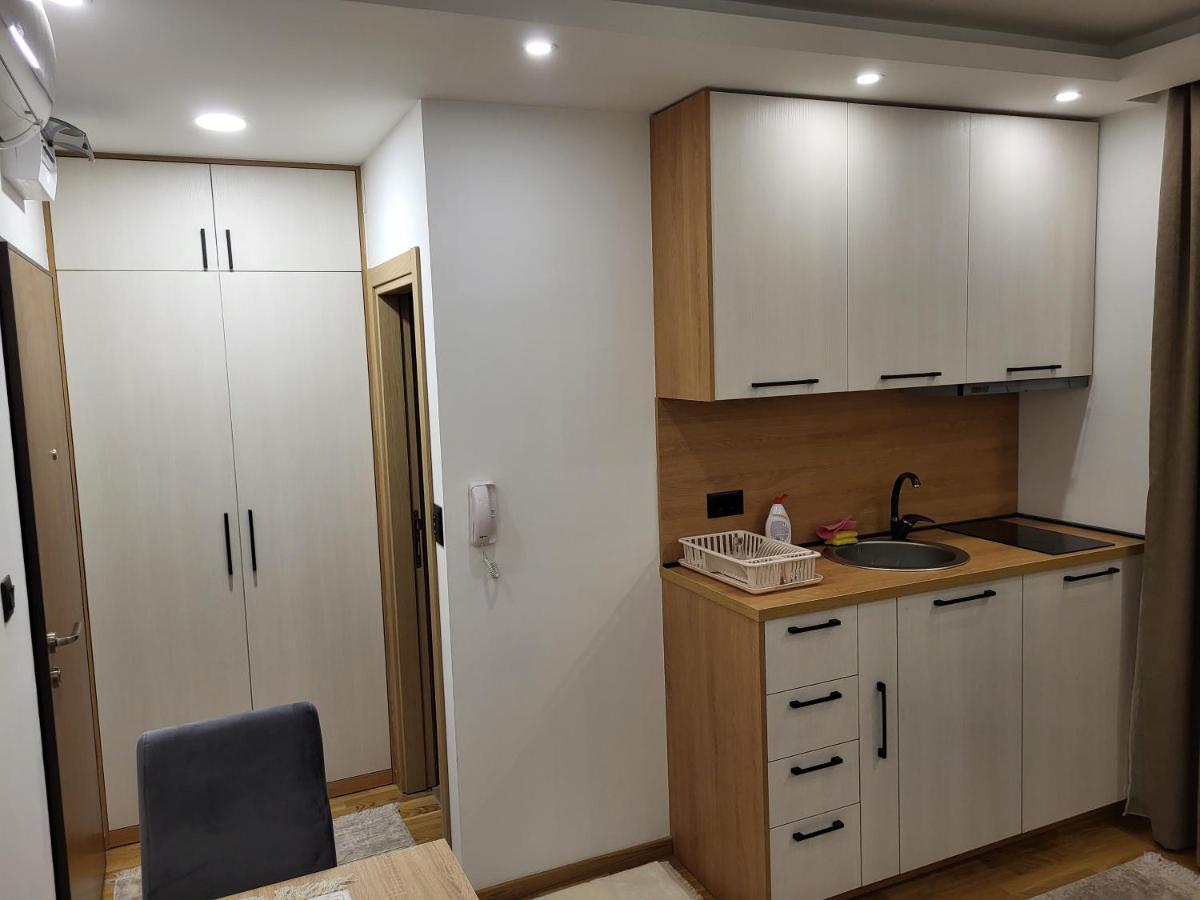 Lux Apartmani Bajova Cetinje Ngoại thất bức ảnh