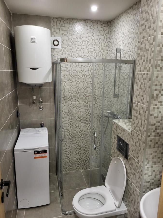 Lux Apartmani Bajova Cetinje Ngoại thất bức ảnh