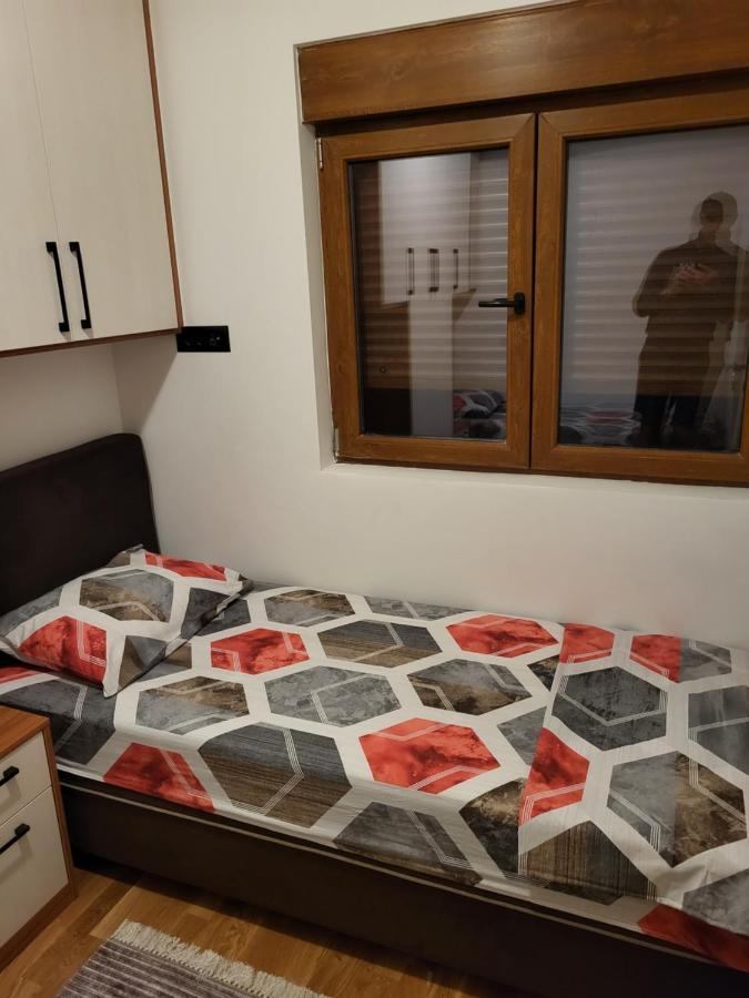 Lux Apartmani Bajova Cetinje Ngoại thất bức ảnh