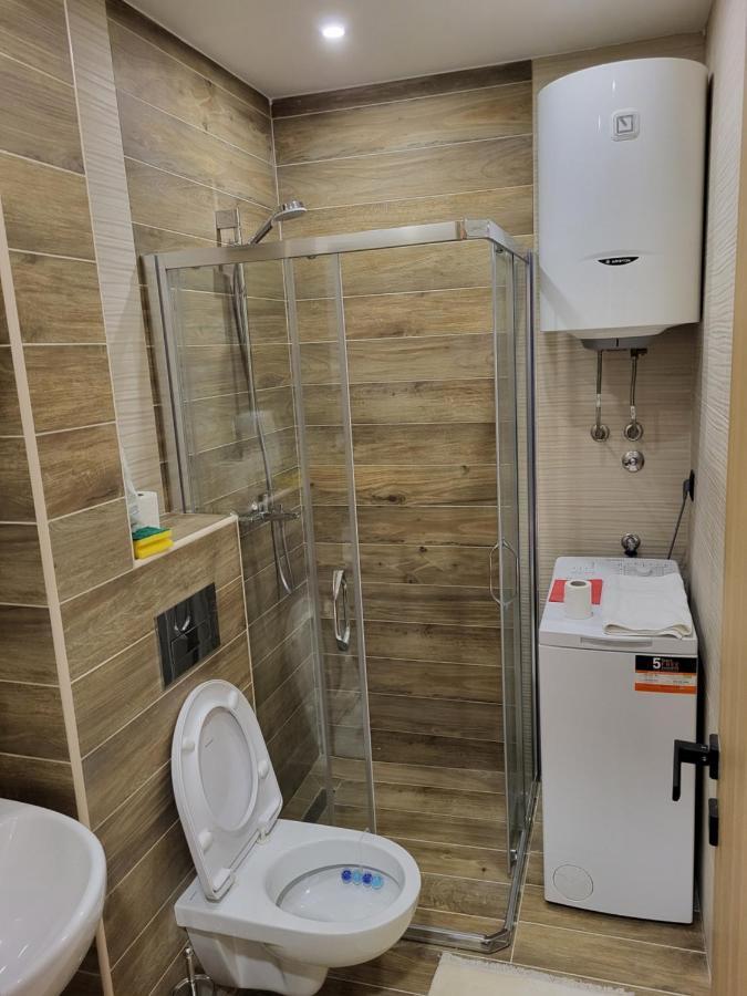 Lux Apartmani Bajova Cetinje Ngoại thất bức ảnh